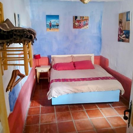 شقة Casa Isabella ألاما دي غرانادا المظهر الخارجي الصورة