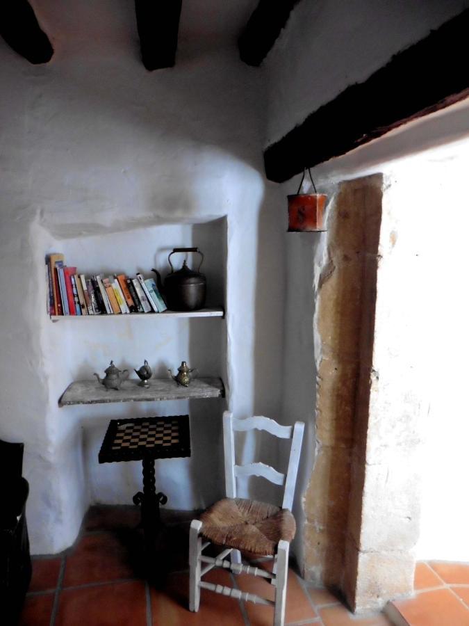 شقة Casa Isabella ألاما دي غرانادا المظهر الخارجي الصورة