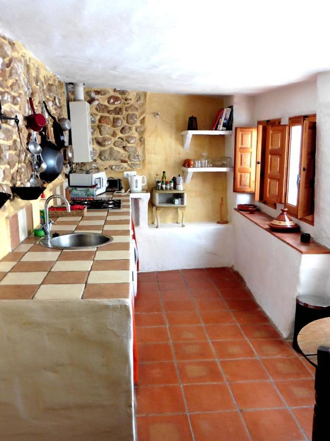 شقة Casa Isabella ألاما دي غرانادا المظهر الخارجي الصورة