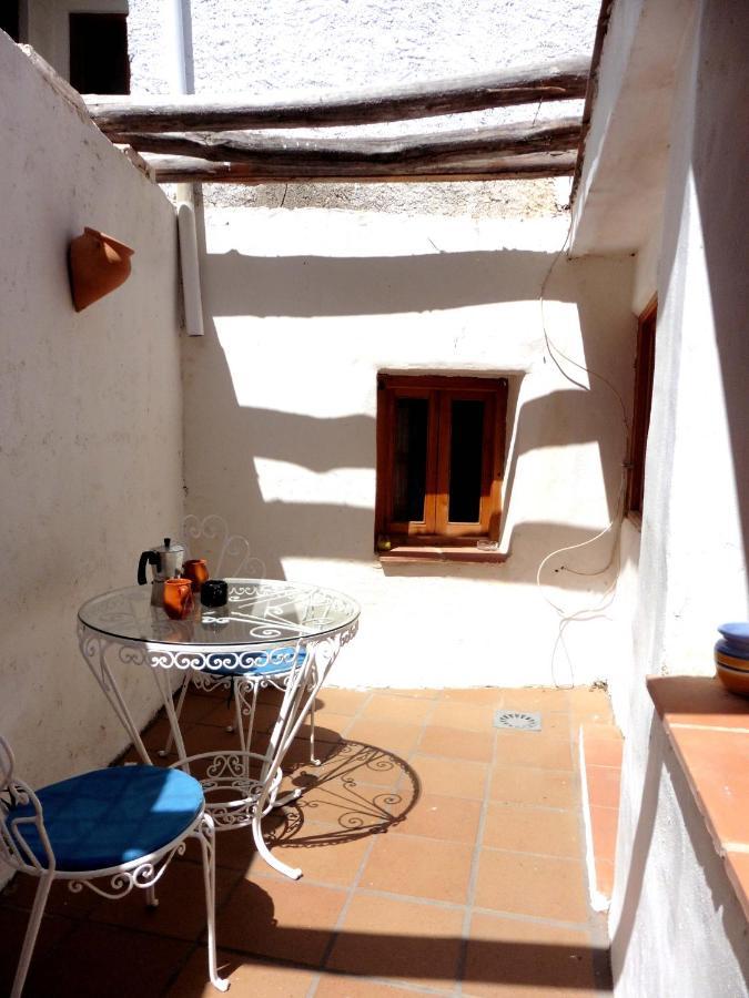 شقة Casa Isabella ألاما دي غرانادا المظهر الخارجي الصورة